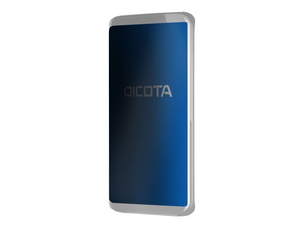 Dicota D70575 - 15,5 cm (6.1") - Smartphone - Filtro per la privacy senza bordi per display - Antiri