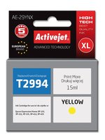 Activejet ink for Epson T2994 - Compatible - Pigment-based ink - Yellow - Epson - Epson Expression H