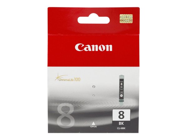 Canon CLI-8Bk - 13 ml - black