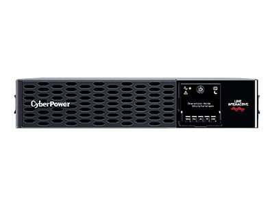 CyberPower Systems CyberPower PR3000ERTXL2UAN - A linea interattiva - 3 kVA - 3000 W - Onda sinusoid