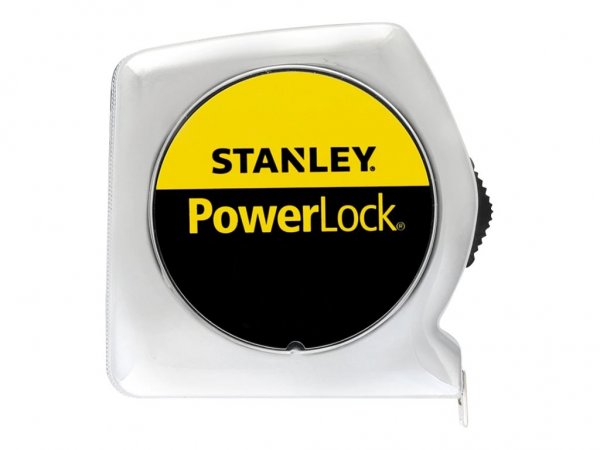 Stanley Powerlock 1-33-442 Maßband 10 m