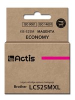 Actis KB-525M ink cartridge for Brother printer LC-525M comaptible - Compatible - Ink Cartridge