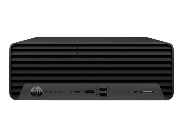 HP PRODESK 400 G9 - Sistema completo - Core i5 2,5 GHz - RAM: 16 GB DDR4 - HDD: 512 GB NVMe