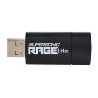 PATRIOT Memory Supersonic Rage Lite - 64 GB - USB tipo A - 3.2 Gen 1 (3.1 Gen 1) - 180 MB/s - Lamina