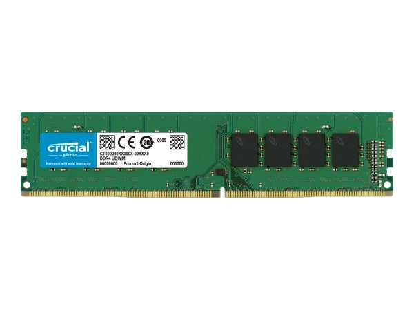 Crucial CT8G4DFRA32A - 8 GB - 1 x 8 GB - DDR4 - 3200 MHz
