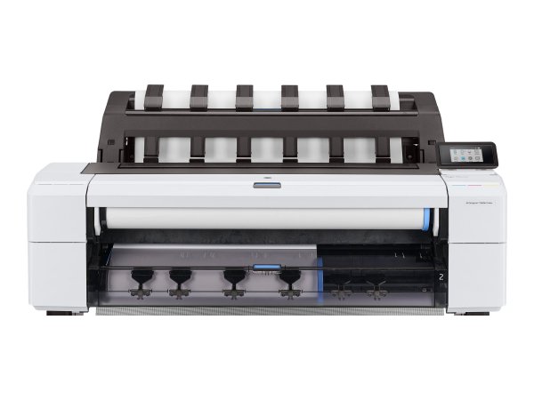 HP Designjet Stampante T1600dr PostScript da 36” - Getto termico d'inchiostro - 2400 x 1200 DPI - HP