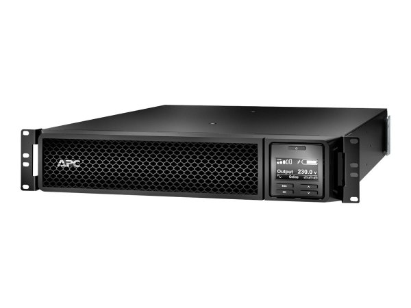 APC Smart-UPS SRT 1500VA - UPS (rack-mountable / external)