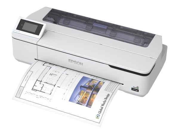Epson SureColor SC-T2100 - Wireless Printer (No stand) - Ad inchiostro - 2400 x 1200 DPI - ESC/P-R -