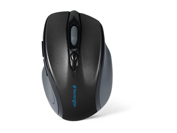 Kensington Mouse wireless Pro Fit™ di medie dimensioni - Mano destra - Ottico - RF Wireless - 1600 D