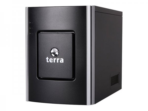 TERRA MINISERVER G5 - 3,1 GHz - E-2324G - 16 GB - DDR4-SDRAM - 1920 GB - 400 W