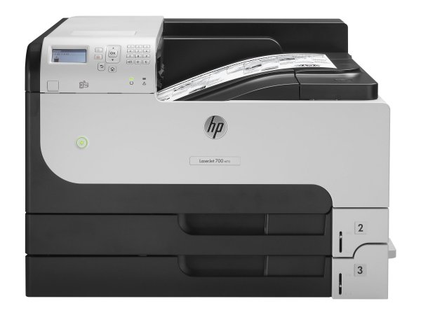 HP LaserJet Enterprise 700 Printer M712dn - Stampante Bianco nero Laser / led stampa - 1200 dpi - 41