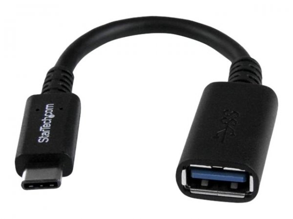 StarTech.com Adattatore USB-A a USB-C USB 3.1 - 0,15 m - USB C - USB A - USB 3.2 Gen 1 (3.1 Gen 1) -