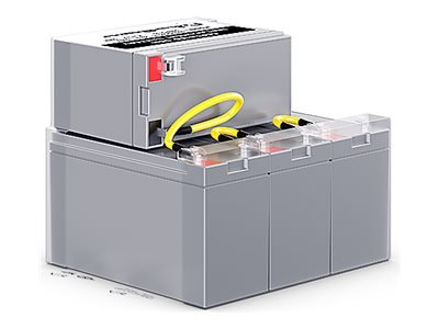 CyberPower Systems Cyberpower Ersatzbatterie-Pack RBP0116 für PR2200ELCDSXL