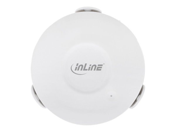 InLine SmartHome - Feuchtigkeitssensor - kabellos