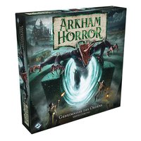 Fantasy Flight Games Kennerspiel Arkham Horror 3. Edition Geheimnisse des Ordens