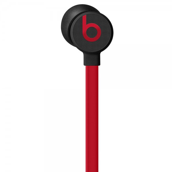 Apple BeatsX Auricolare Stereofonico Senza fili Nero - Rosso auricolare per telefono cellulare
