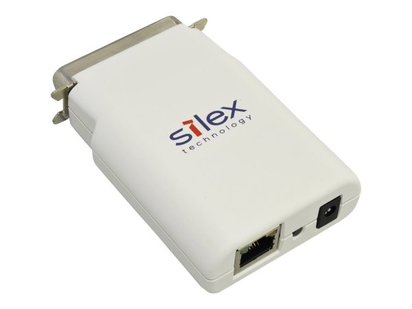 Silex E1271 - Bianco - LAN Ethernet - IEEE 802.3,IEEE 802.3u - 10,100 Mbit/s - 100BASE-TX,10BASE-T -