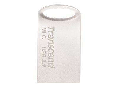 Transcend JetFlash 720 - 16 GB - USB tipo A - 3.2 Gen 1 (3.1 Gen 1) - Senza coperchio - 3,3 g - Arge