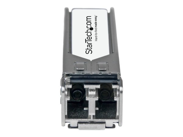 StarTech.com J9150D-ST Transceiver Modul (SFP+ Module, 10GBase-SR HP kompatibel, Glasfaser, 850nm, L