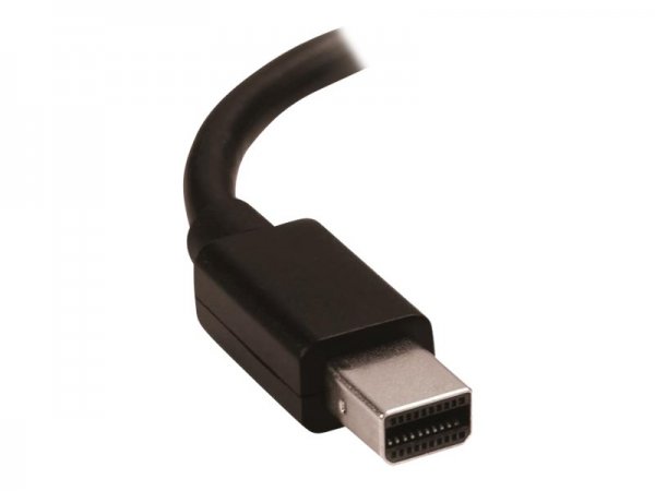 StarTech.com Adattatore Mini DisplayPort a HDMI Attivo 2.0 4K 60Hz - Convertitore Video mDP 1.4 a HD