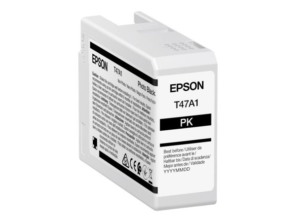 Epson T47A1 - Inchiostro a base di pigmento - 50 ml - 1 pz