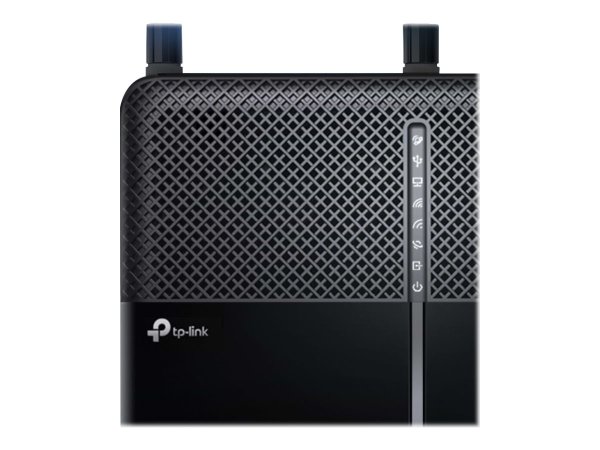 TP-LINK Archer VR2100 - Wi-Fi 5 (802.11ac) - Dual-band (2.4 GHz/5 GHz) - Collegamento ethernet LAN -