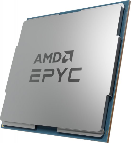 AMD EPYC 9474F - AMD EPYC - Socket SP5 - AMD - 9474F - 3,6 GHz - Server/workstation