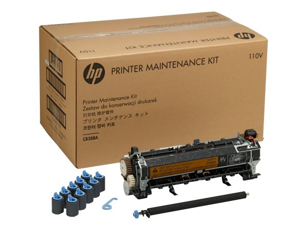 HP LaserJet 220-volt User Maintenance Kit - Kit di manutenzione 225000 foglio