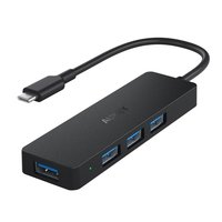 AUKEY CBC64 - Cablato - USB 3.2 Gen 2 (3.1 Gen 2) Type-C - Nero - 5 Gbit/s - USB 3.1 (3.1 Gen 2) Typ