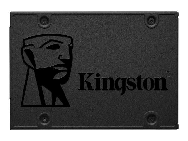 Kingston A400 - 120 GB SSD - intern - 2.5" (6.4 cm)