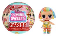 MGA Entertainment Inc. L.O.L. Surprise! Loves Mini Sweets X HARIBO Dukker PDQ
