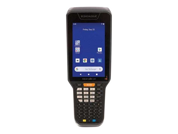 Datalogic Skorpio X5 - 10,9 cm (4.3") - 800 x 480 Pixel - LCD - Multi-touch - Capacitivo - 3 GB