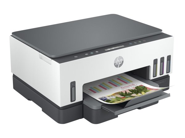 HP Smart Tank Stampante multifunzione 7005 - Stampa - scansione - copia - wireless - scansione verso