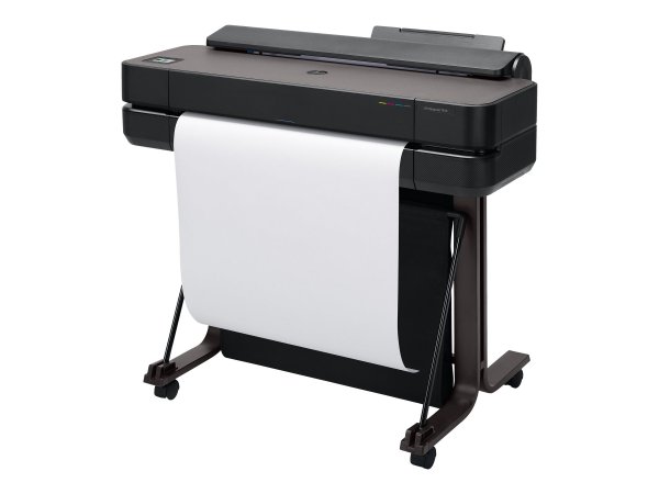 HP DesignJet T650 - 610 mm (24") Großformatdrucker - Farbe - Tintenstrahl - Rolle A1 (61,0 cm x 91,4