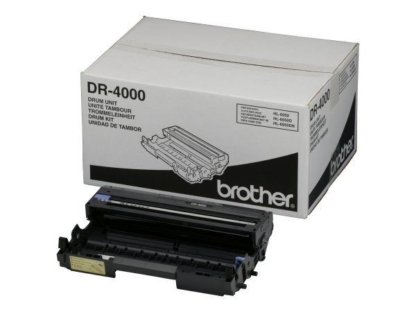 Brother DR4000 - Cartuccia del tamburo 30000 foglio