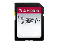 Transcend SDHC 300S 256GB - 256 GB - SDXC - Classe 10 - NAND - 95 MB/s - 40 MB/s