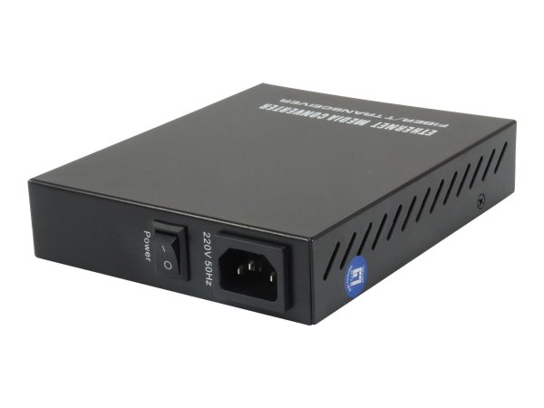 LevelOne GVM-1101 - Fibre media converter