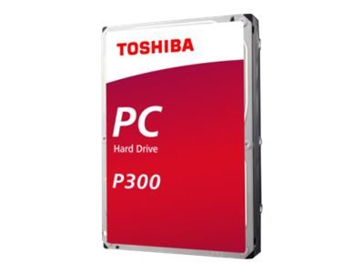 Toshiba P300 1TB - 3.5" - 1000 GB - 7200 Giri/min