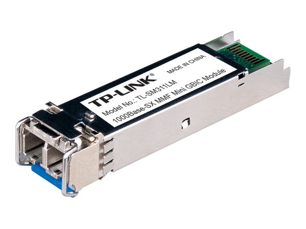 TP-LINK TL-SM311LM - Fibra ottica - 1250 Mbit/s - SFP - LC (UPC) - 50/125,62.5/125 µm - 550 m