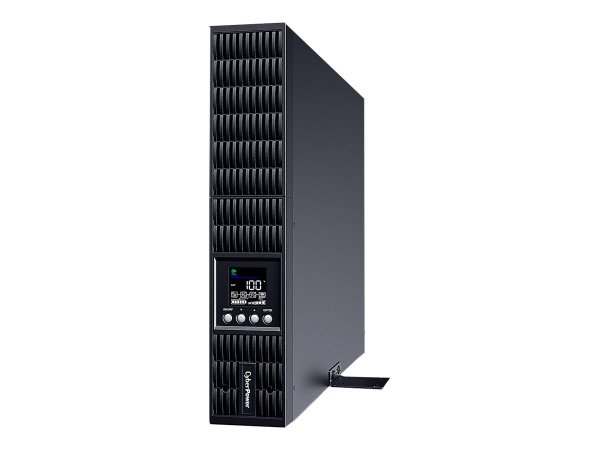 CyberPower Systems CyberPower OLS3000ERT2UA - Doppia conversione (online) - 3 kVA - 2700 W - Sinusoi