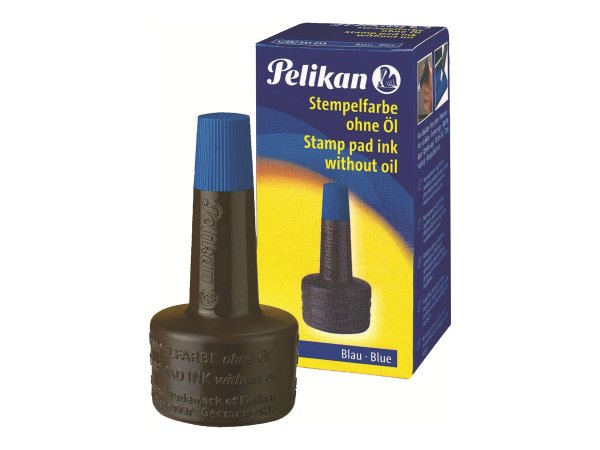 Pelikan 351213 - 28 ml - Blu - Marrone - 1 pezzo(i)
