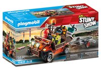 PLAYMOBIL Playm. Air Stuntshow mobiler Reparaturs.| 70835