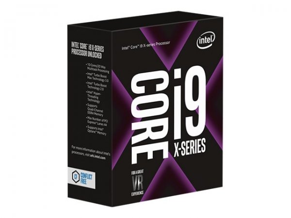 Intel Core i9 1094 Core i9 3,3 GHz - Skt 2066 Cascade Lake
