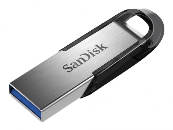 SanDisk Ultra Flair - 64 GB - USB tipo A - 3.2 Gen 1 (3.1 Gen 1) - 150 MB/s - Senza coperchio - Blu