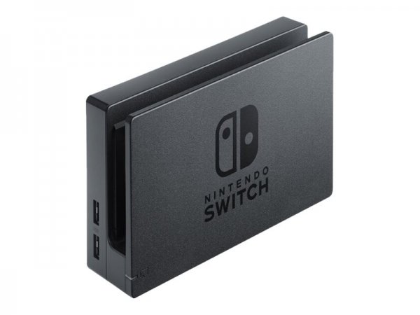 Nintendo Switch Dock Set - Sistema di ricarica - Nintendo Switch - Nero - 1,5 m - 3 - 1 - AC - HDMI