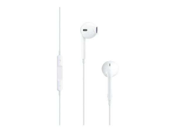 Apple EarPods with Remote and Mic - Microfono - Stereo - Bianco