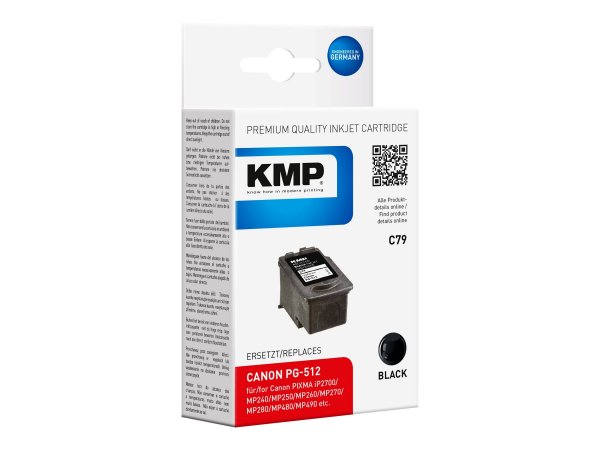 KMP C79 - Inchiostro a base di pigmento - 1 pz