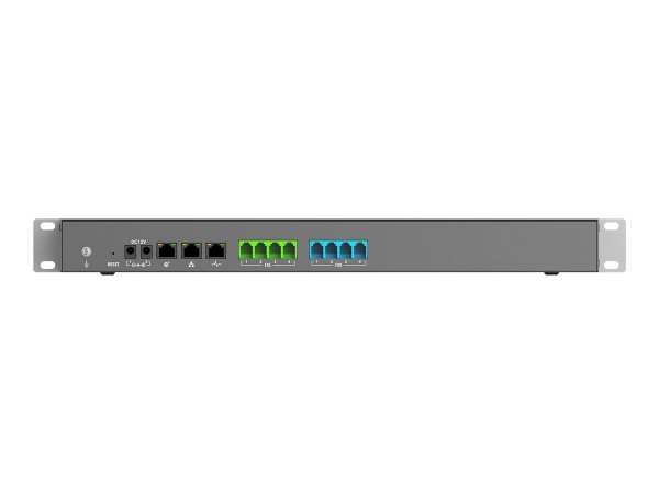 Grandstream UCM6304 - IP Centrex (IP ospitato/virtuale) - 2000 utente(i) - Gigabit Ethernet - 100 -