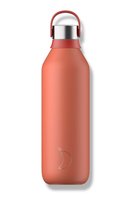 Chillys Bottles Chilly Series 2 - 1000 ml - Uso quotidiano - Rosso - Maple - Adulto - Acciaio inossi