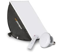 Walimex Pro LED - 45 W - 1 lampadina(e) - LED - E27 - 50000 h - Bianco freddo - Bianco caldo